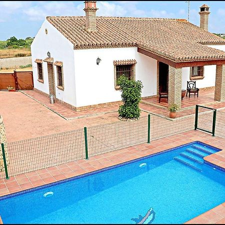 Chalet Puente De Tabla Conil De La Frontera Exterior photo