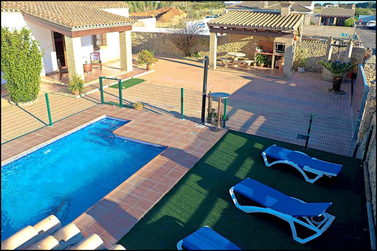 Chalet Puente De Tabla Conil De La Frontera Exterior photo