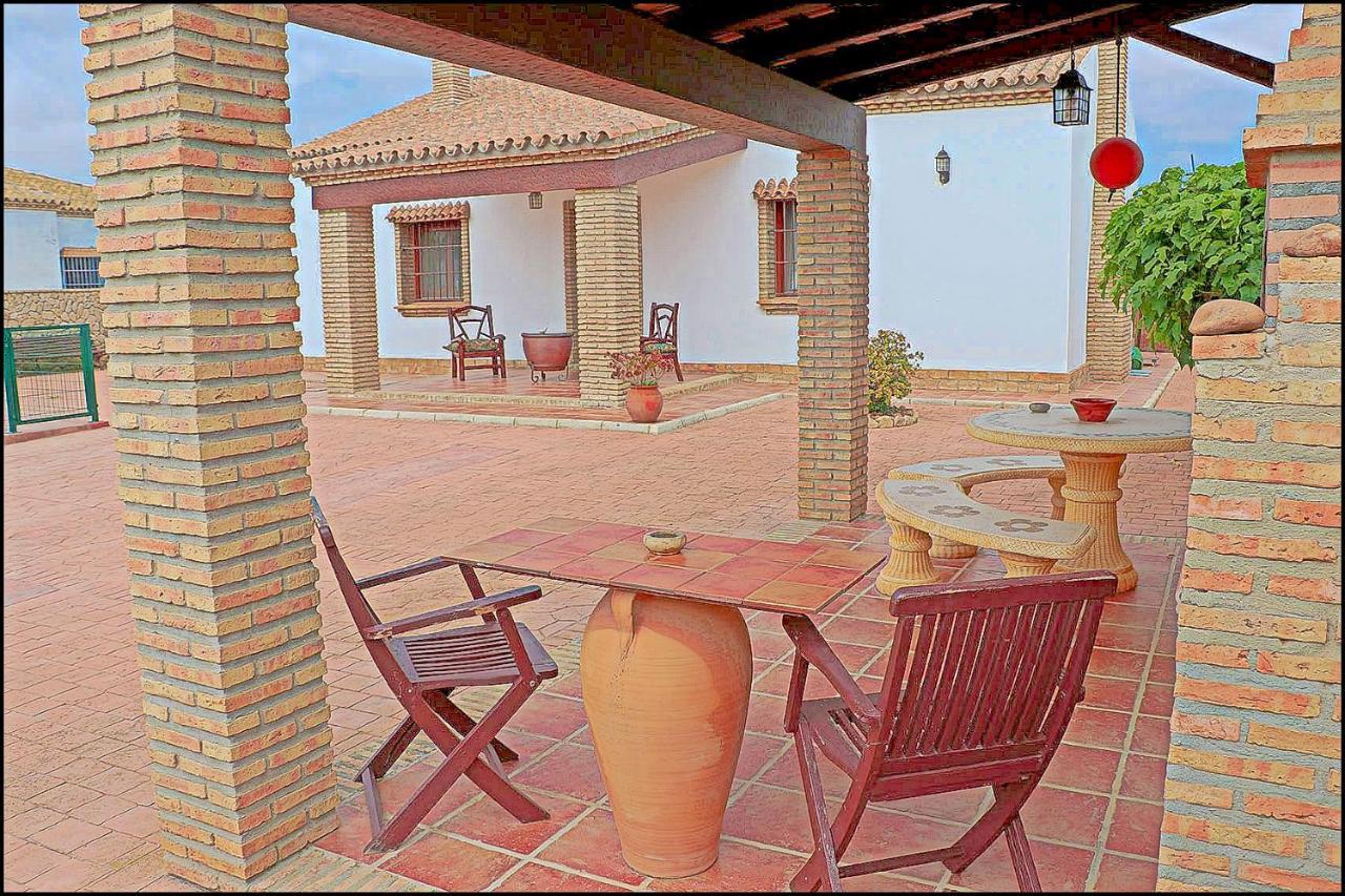 Chalet Puente De Tabla Conil De La Frontera Exterior photo
