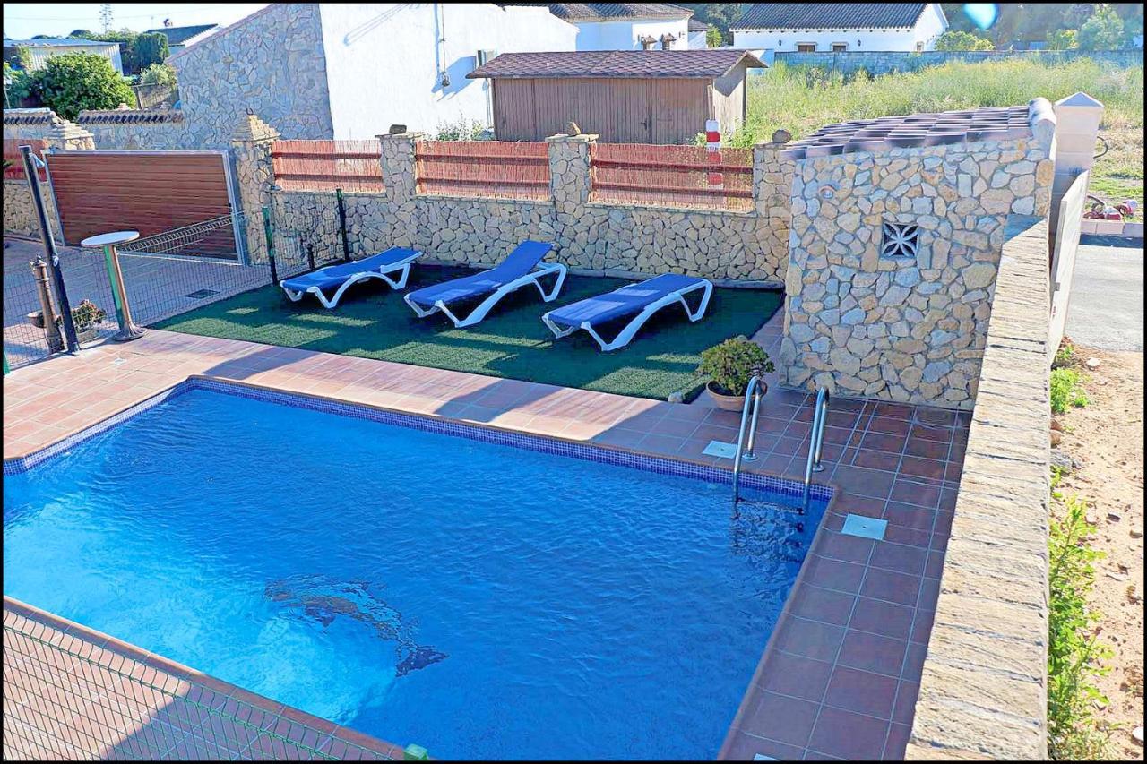 Chalet Puente De Tabla Conil De La Frontera Exterior photo