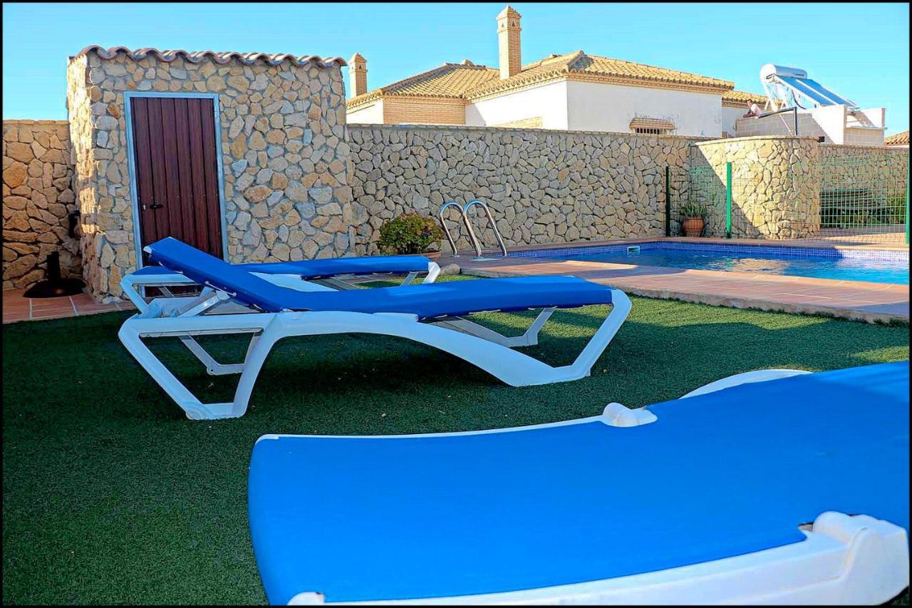 Chalet Puente De Tabla Conil De La Frontera Exterior photo
