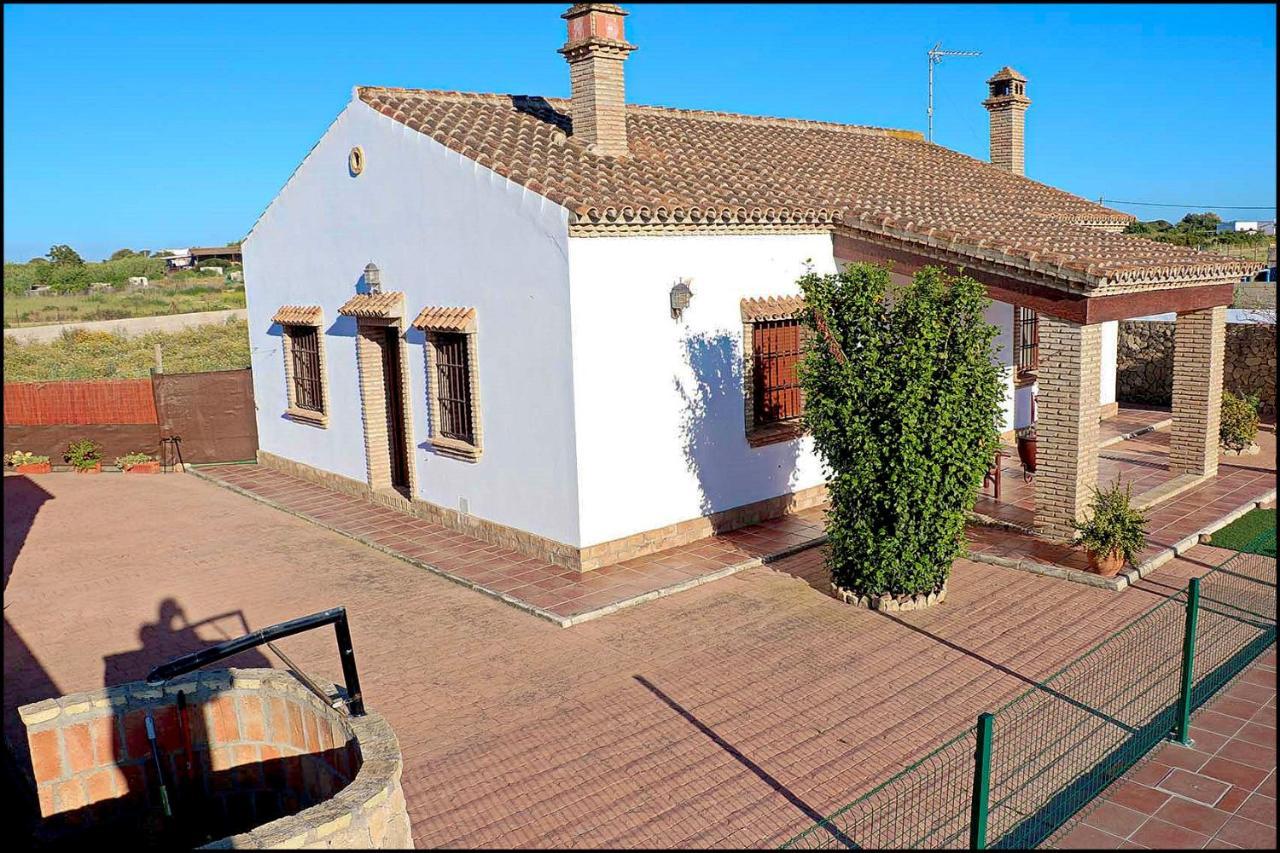 Chalet Puente De Tabla Conil De La Frontera Exterior photo